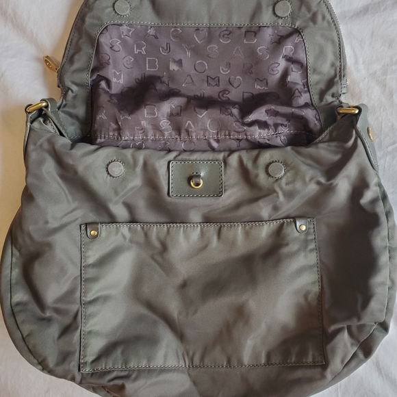 Marc by Marc Jacobs Nylon Hobo Crossbody Bag - Picture 10 of 10